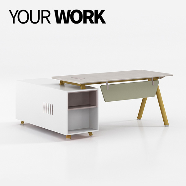 L Shaped Office Desk