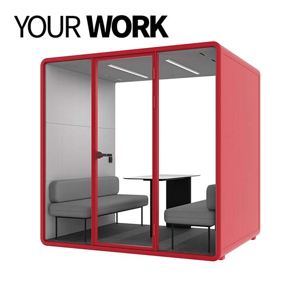 Office Privacy Pods