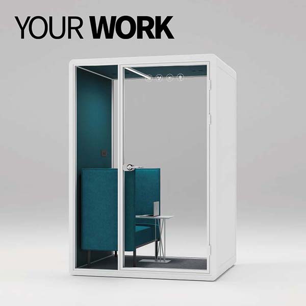 Privacy Booths for Office